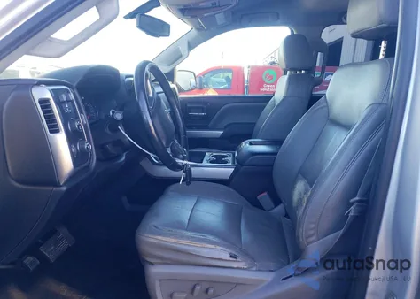 2015 Chevrolet Silverado K2500 Heavy Duty Lt from USA, damaged, VIN 1GC2KVEG6FZ122095